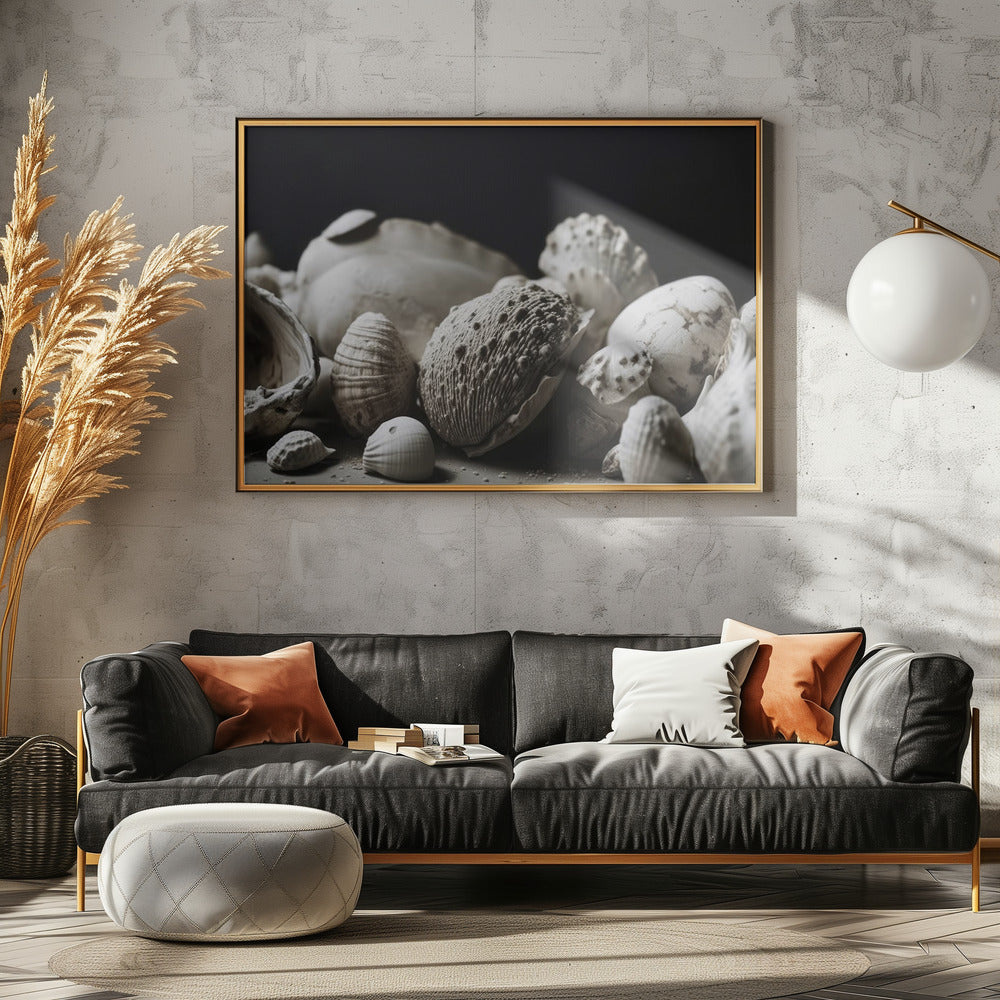 Beach Impressions No 41 Poster
